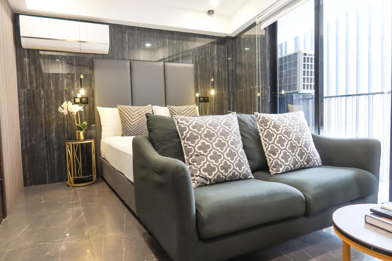 R Residences Singapore Buitenkant foto