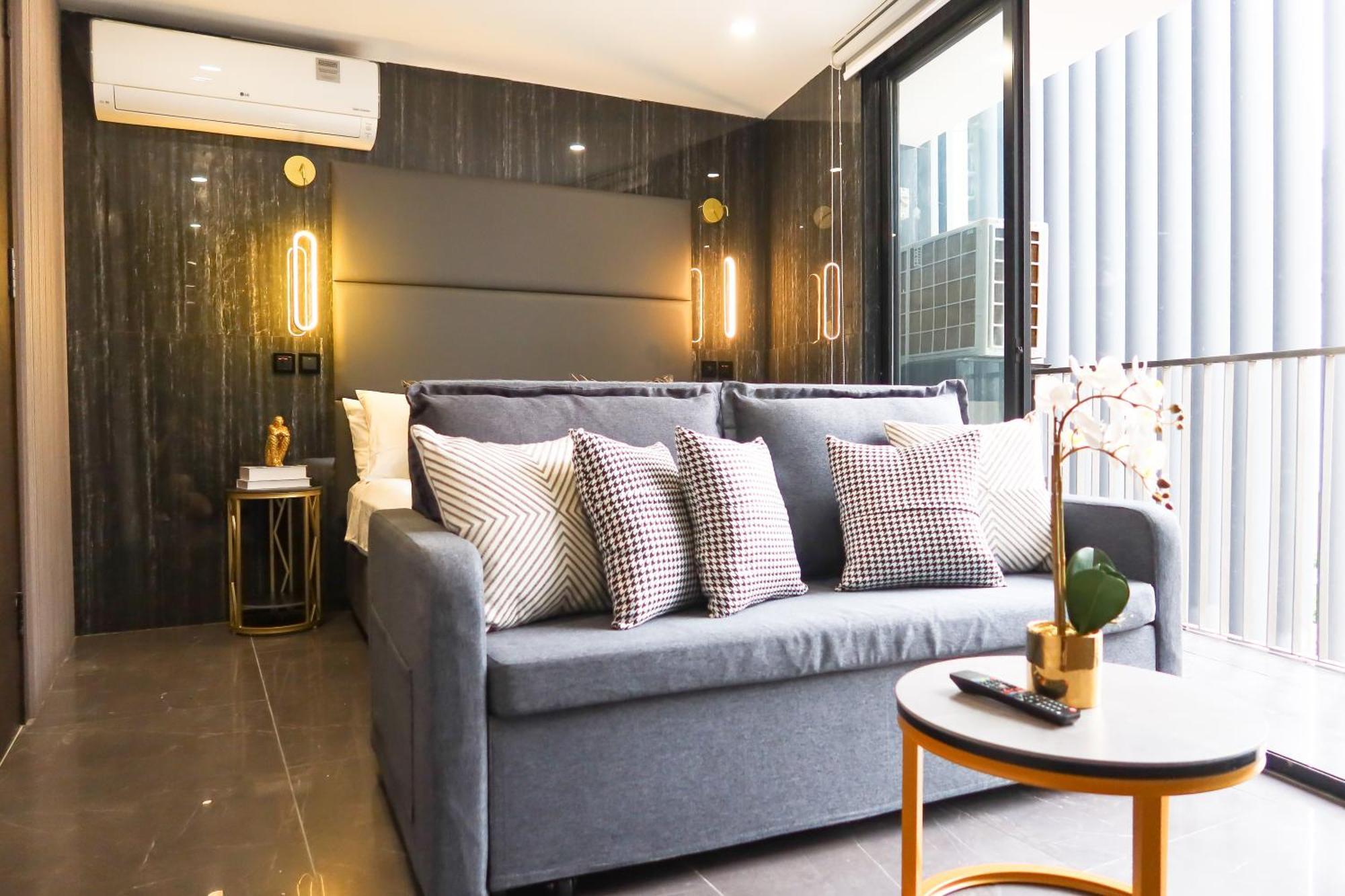 R Residences Singapore Buitenkant foto