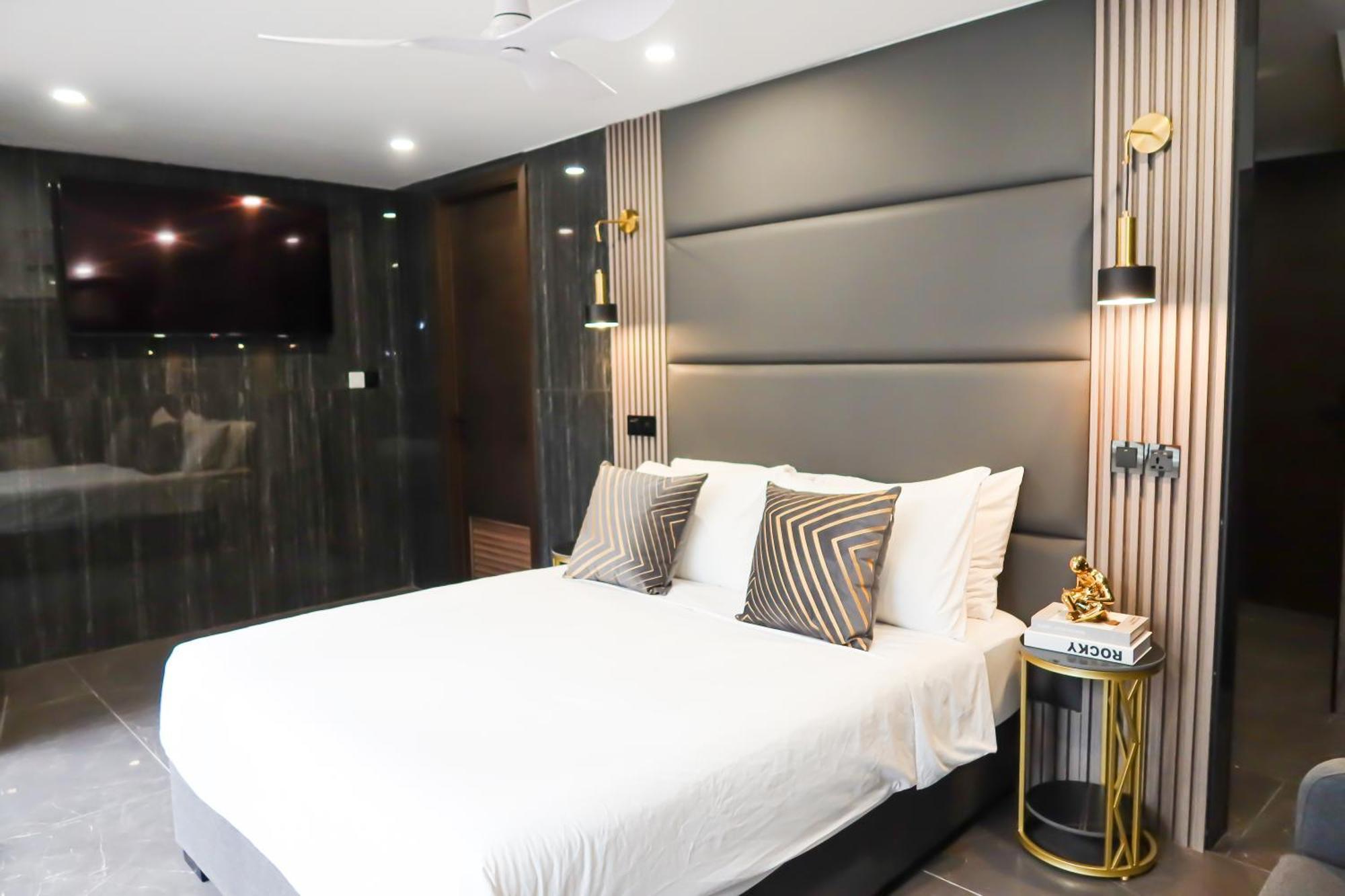 R Residences Singapore Buitenkant foto