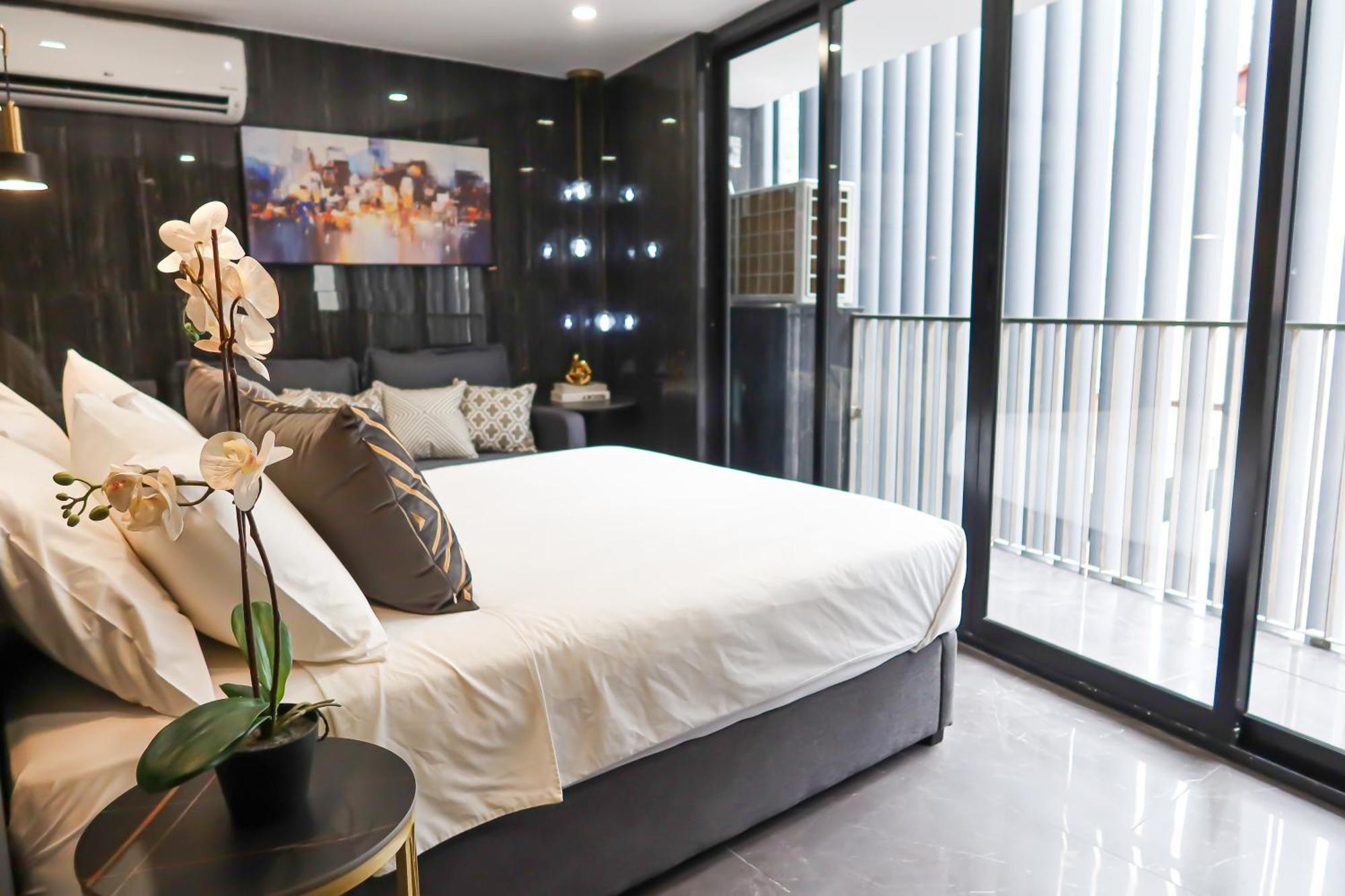 R Residences Singapore Buitenkant foto