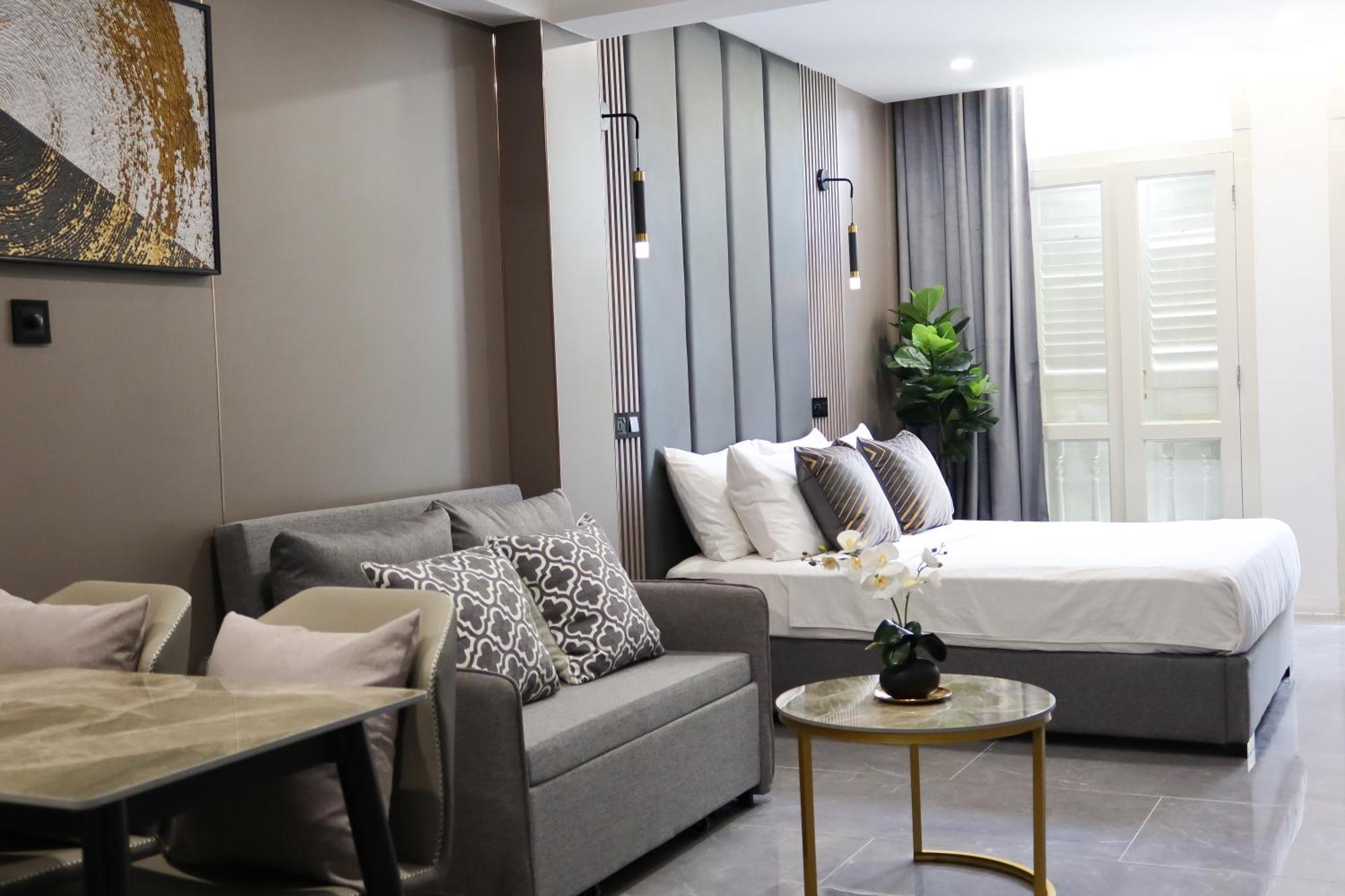 R Residences Singapore Buitenkant foto