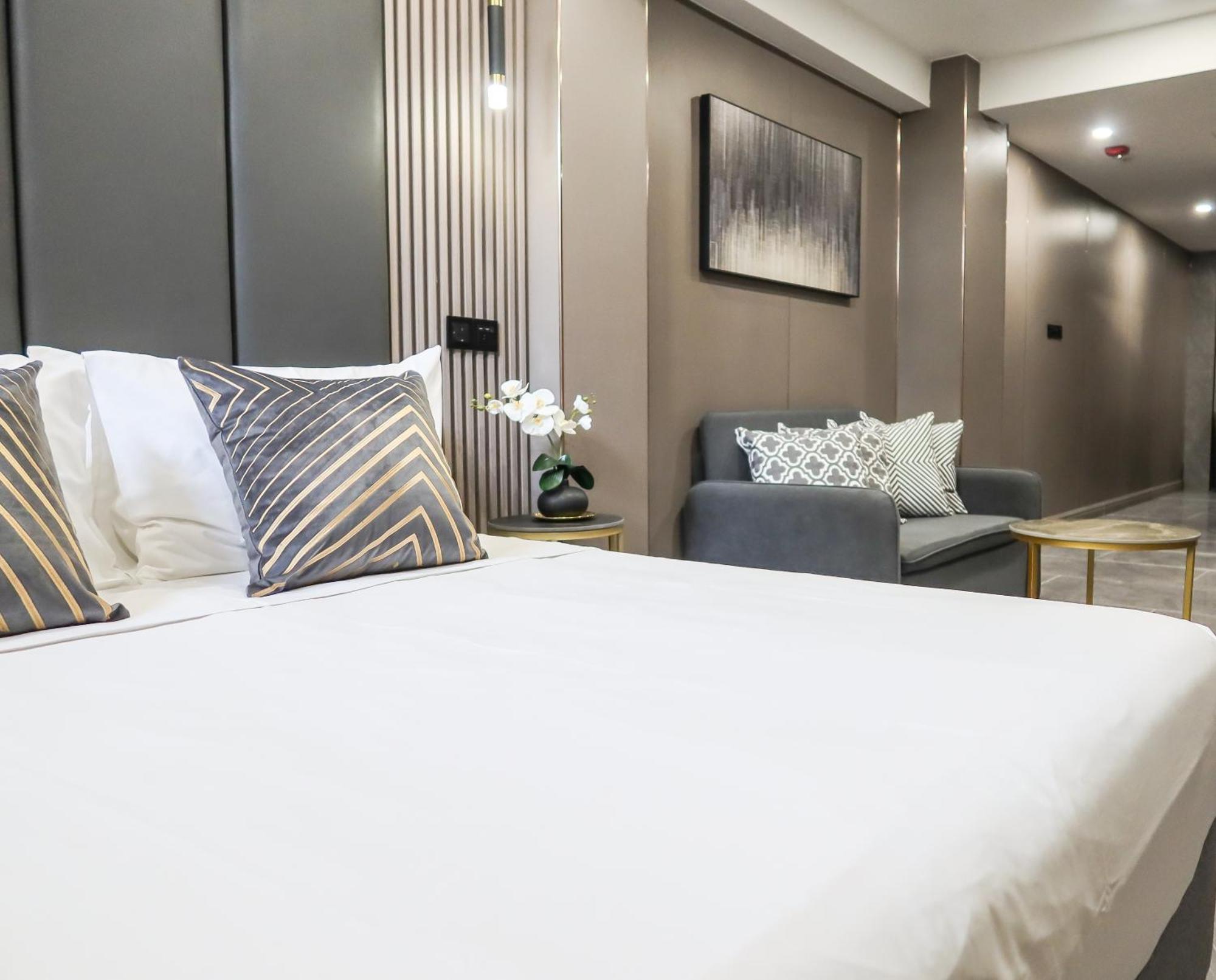 R Residences Singapore Buitenkant foto