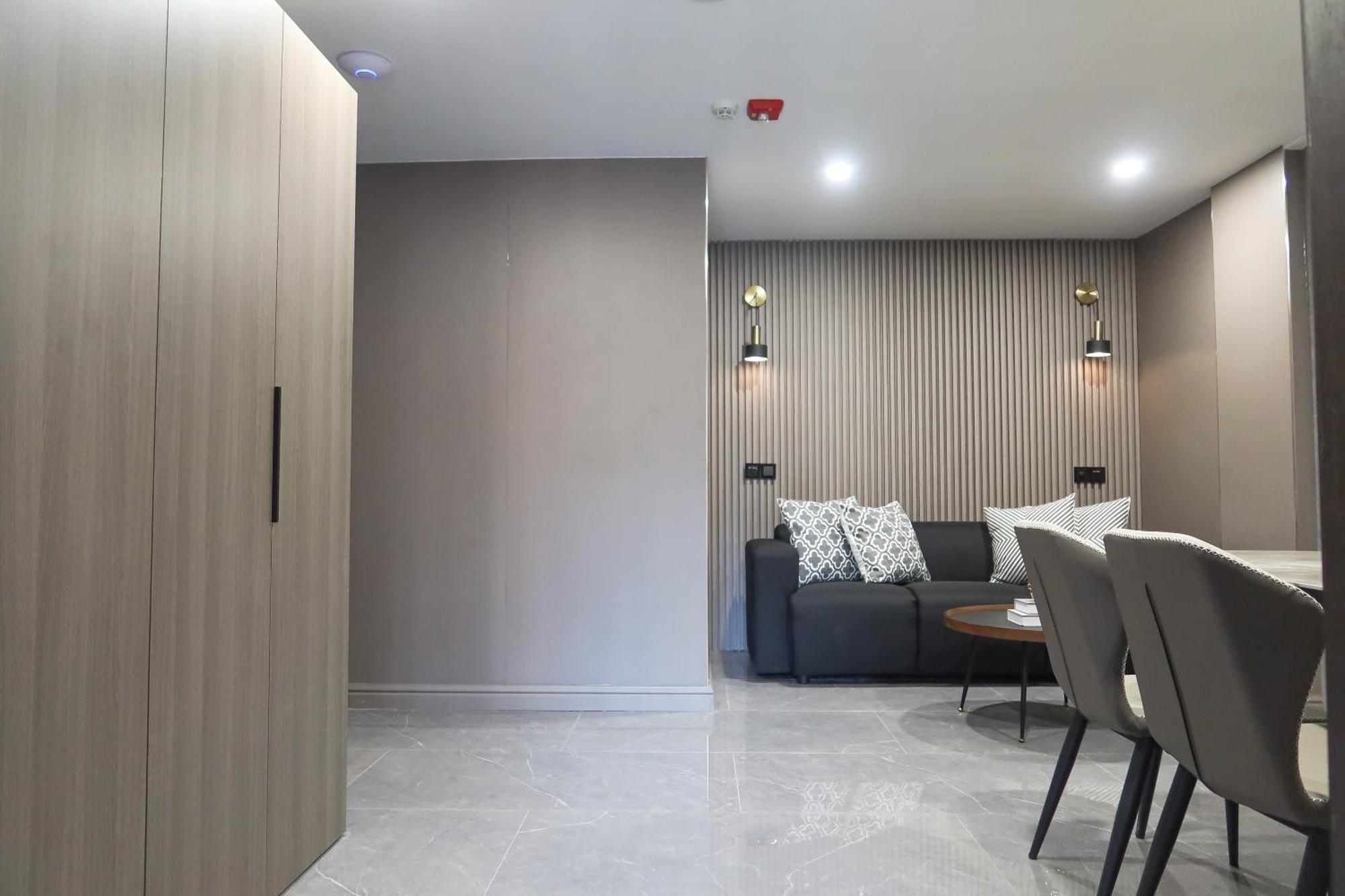 R Residences Singapore Buitenkant foto