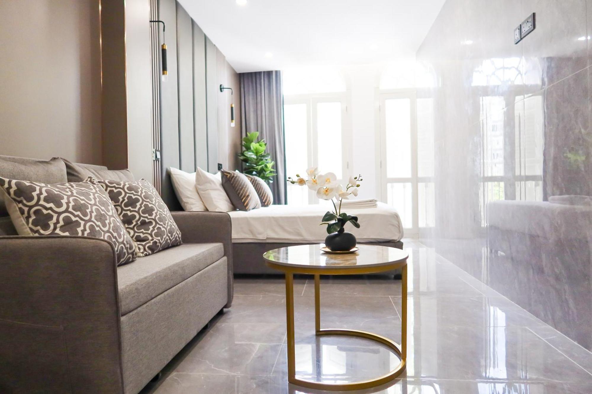 R Residences Singapore Buitenkant foto
