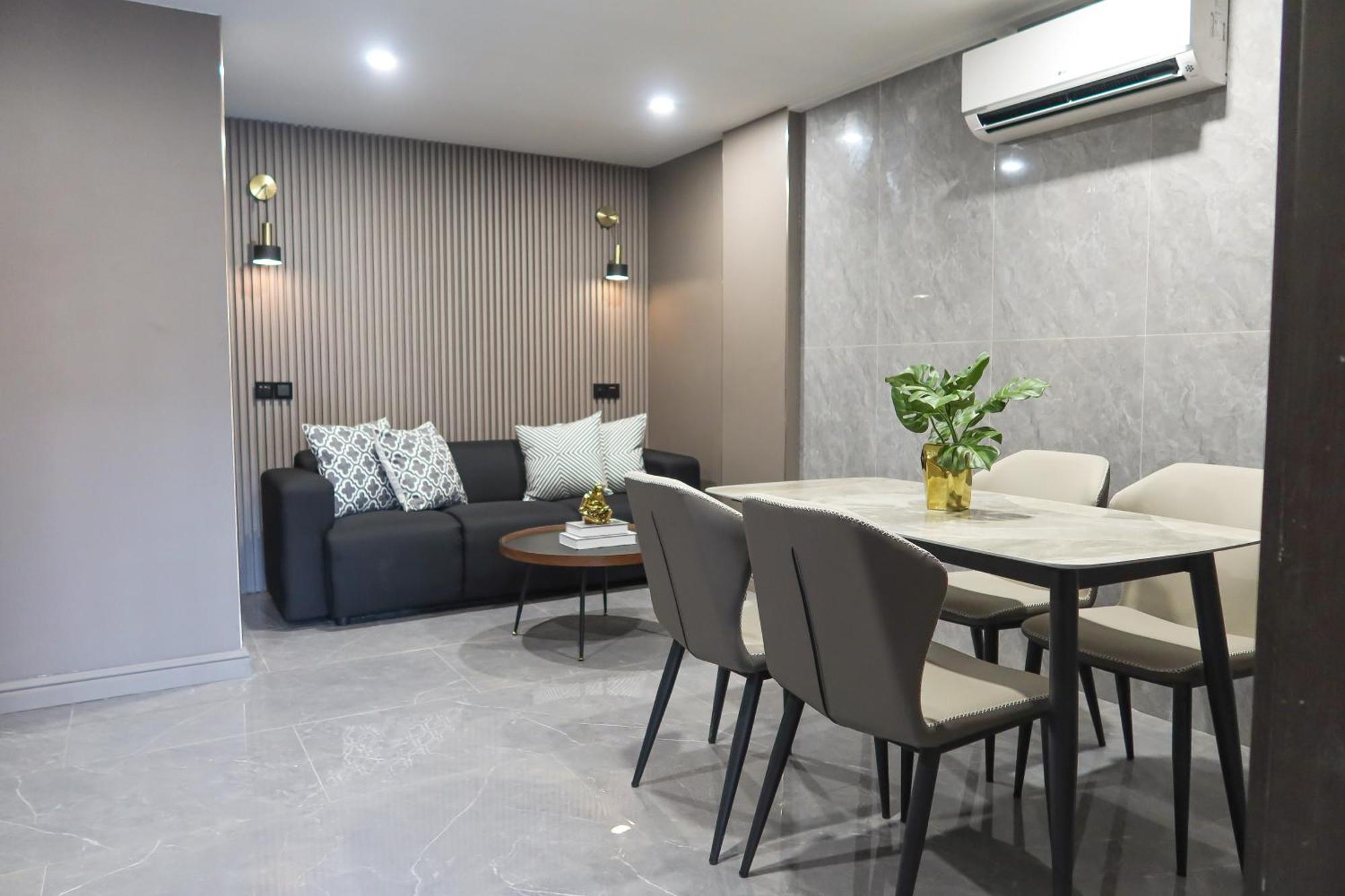 R Residences Singapore Buitenkant foto