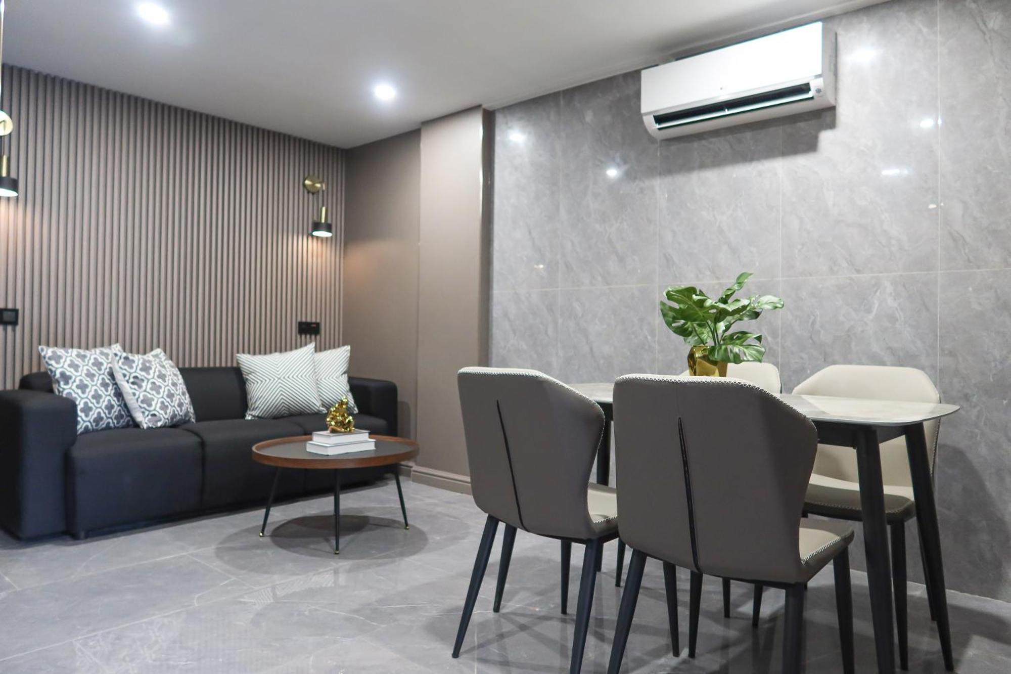 R Residences Singapore Buitenkant foto