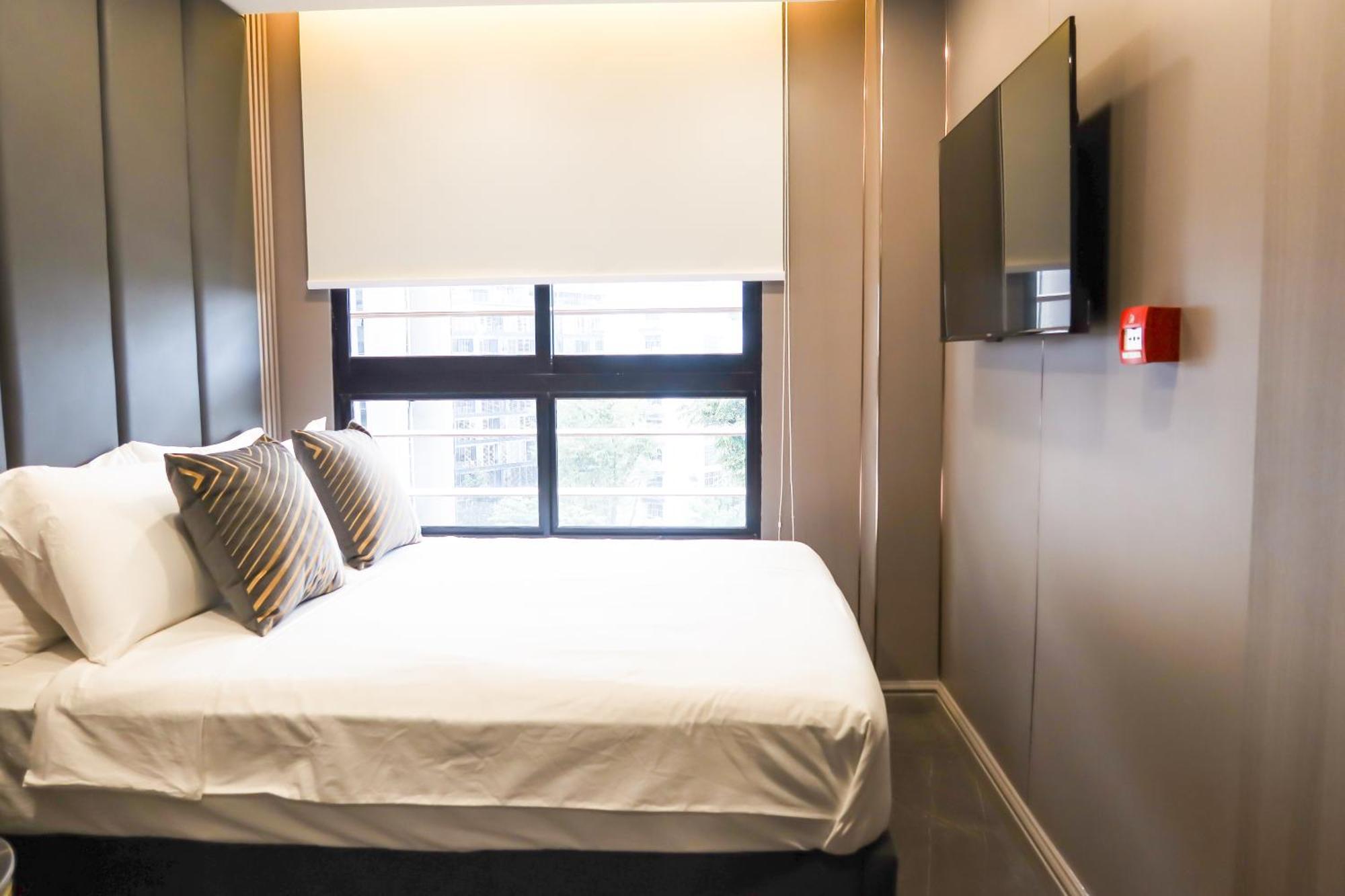R Residences Singapore Buitenkant foto
