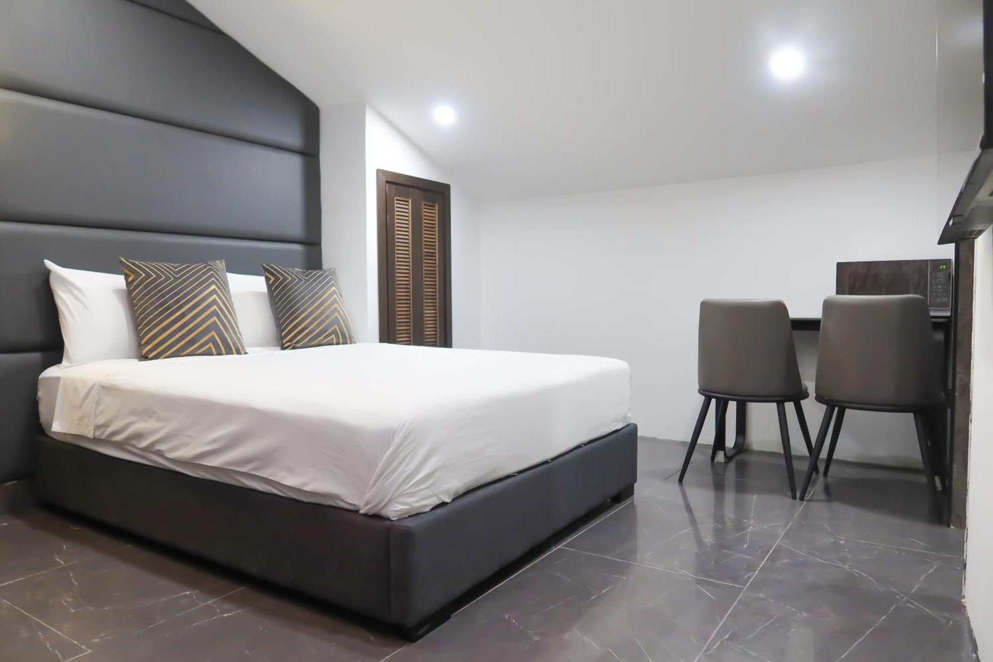 R Residences Singapore Buitenkant foto
