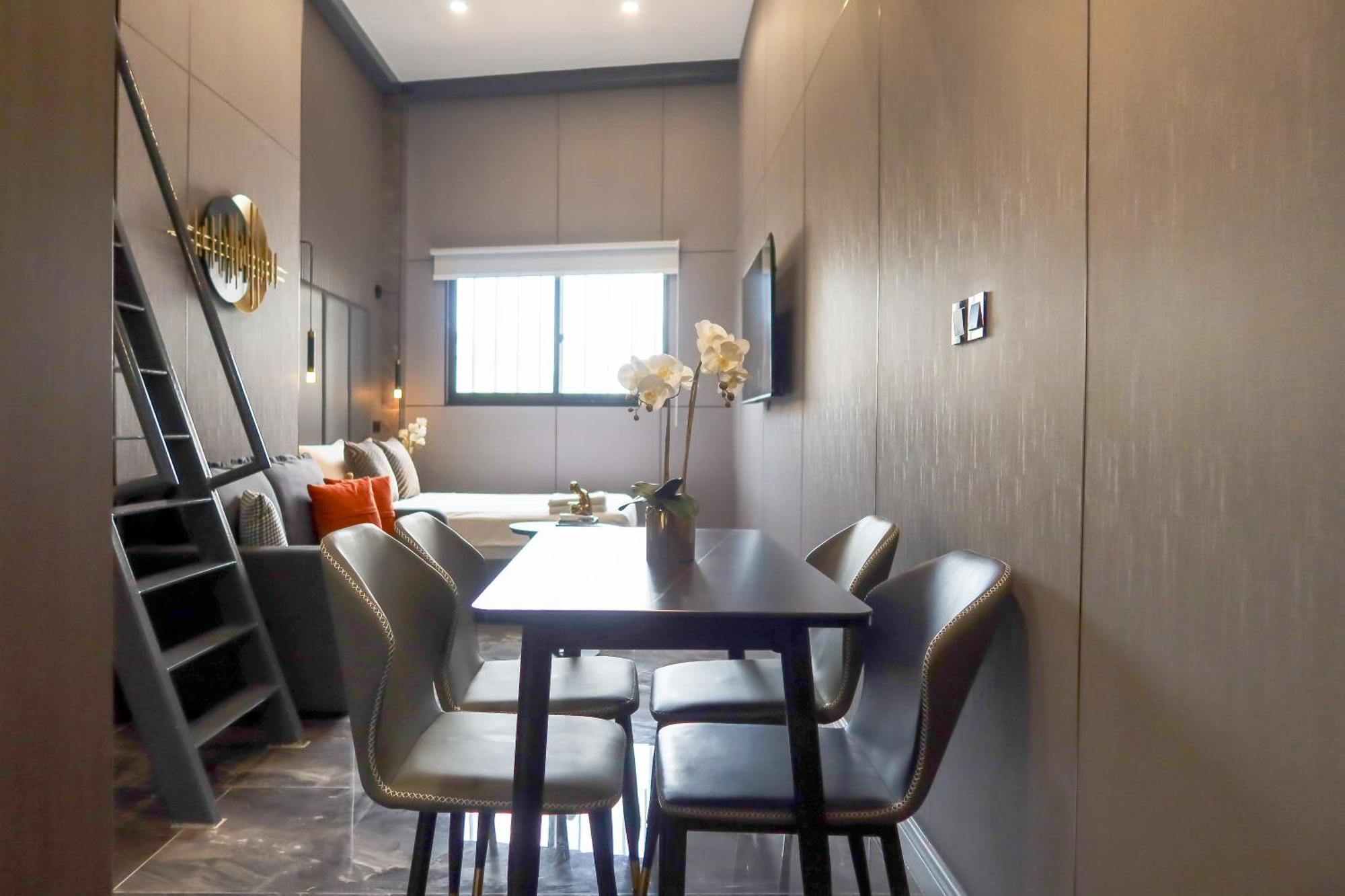 R Residences Singapore Buitenkant foto
