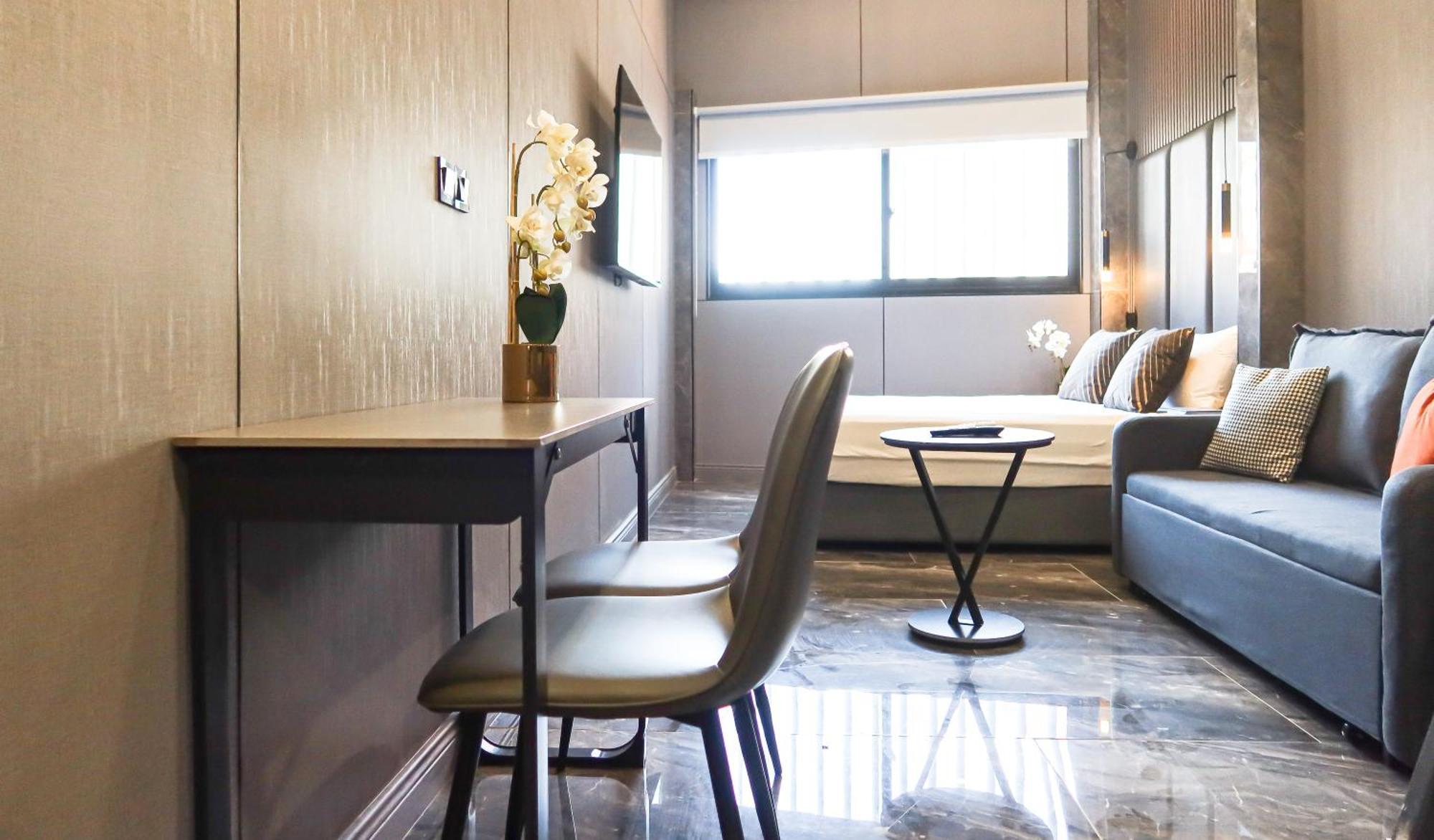 R Residences Singapore Buitenkant foto